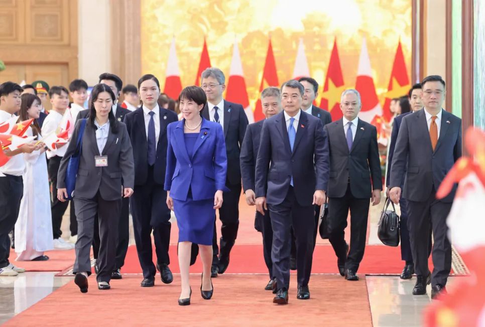 Đưa quan hệ Đối tác Chiến lược toàn diện Việt Nam - Nhật Bản tiến vào giai đoạn phát triển mới