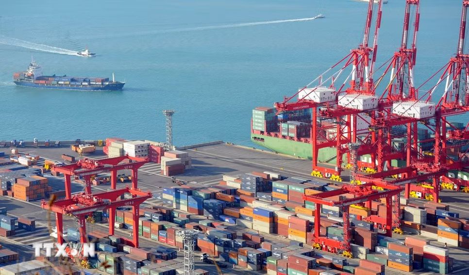 Doanh nghiệp nâng tầm năng lực mới cạnh tranh quốc tế
