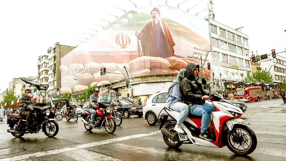 Nhịp sống tại thủ đô Tehran, Iran trong những ngày ngừng bắn (ẢNH: WANA)