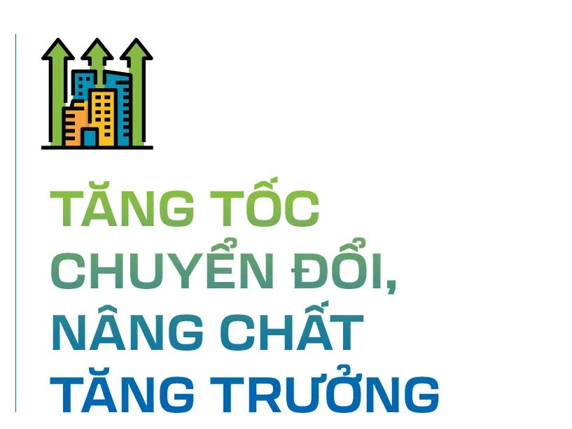 Thành phố Hồ Chí Minh: Vững vai trò đầu tàu, sẵn sàng đảm nhận việc khó, việc lớn