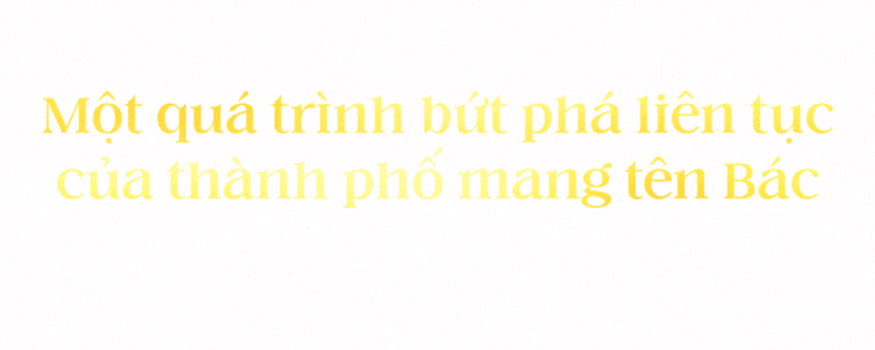 Rạng rỡ tên vàng trong hành trình mới