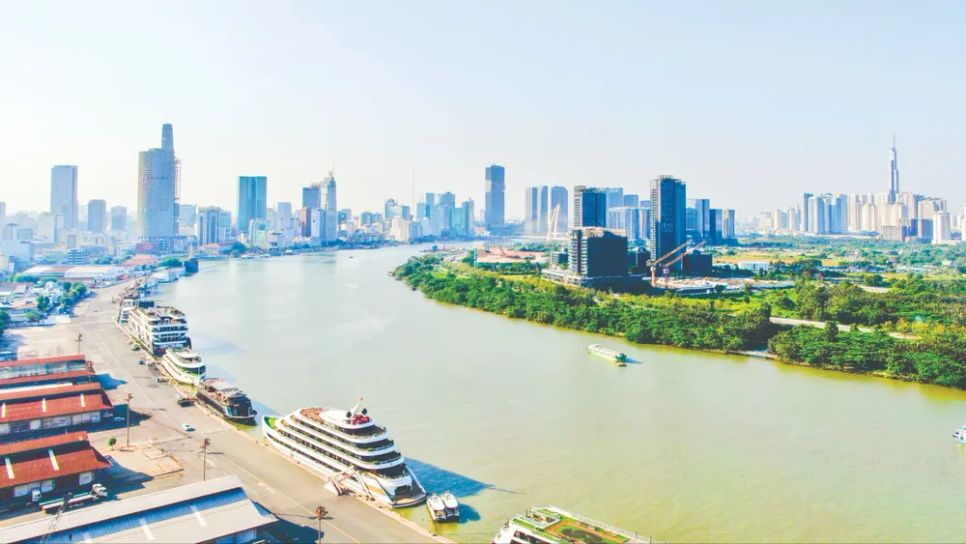 TPHCM trên hành trình phát triển