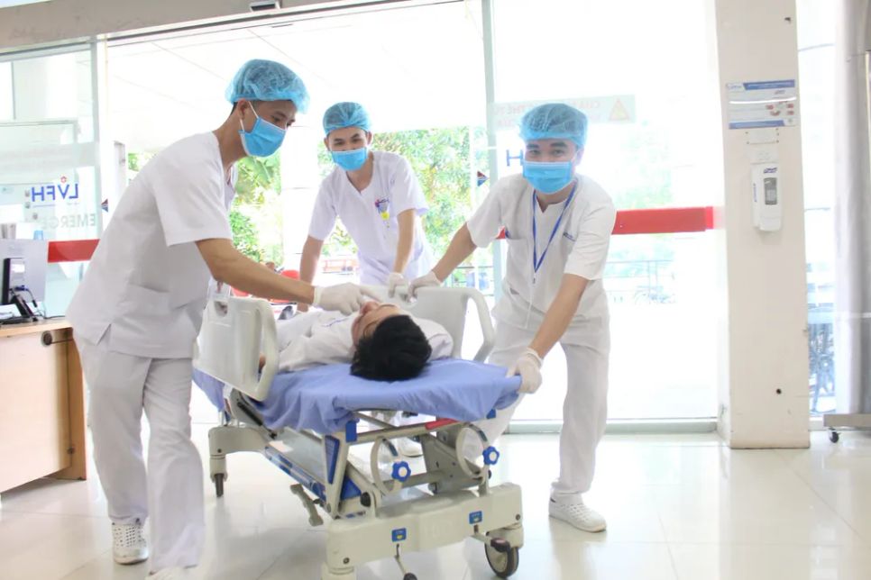 Công tác ứng trực cấp cứu người bệnh được bảo đảm trong những ngày nghỉ lễ vừa qua