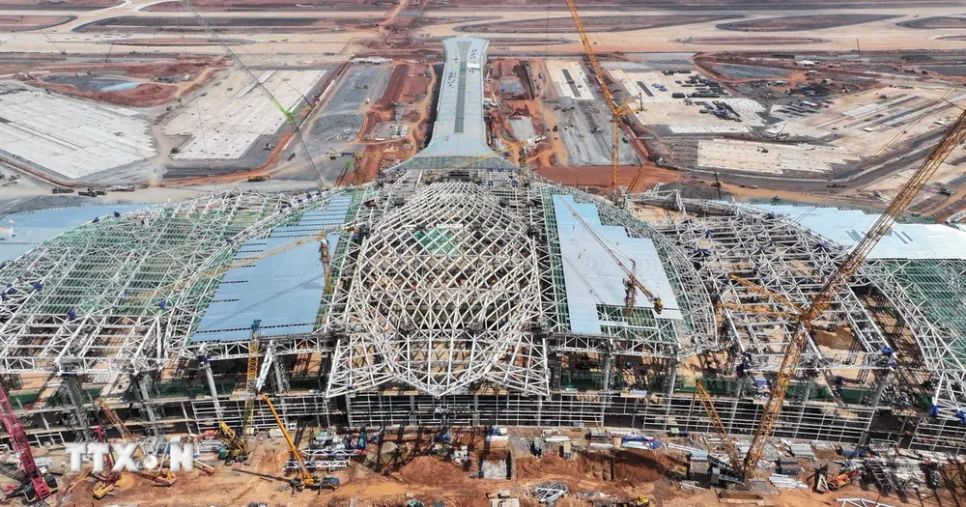 Đồng Nai thu hồi gần 30ha đất xây dựng kho hàng hóa tại sân bay Long Thành