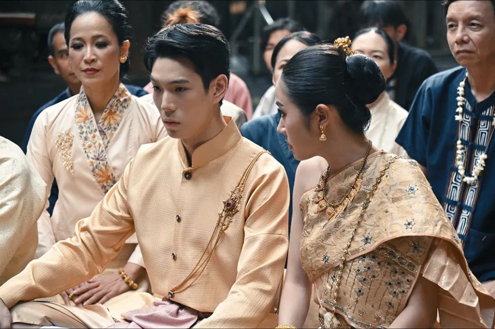 Cô dâu ma, dự án phim kinh dị hợp tác giữa Việt Nam và Thái Lan. ẢNH: ĐPCC