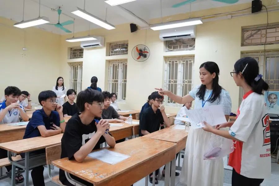 Thí sinh đăng ký xét tuyển đại học, điều chỉnh nguyện vọng từ ngày 2-7 đến 17 giờ ngày 14-7