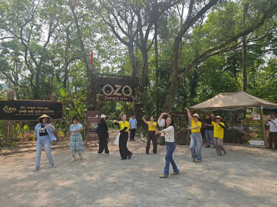 Khu du lịch Ozo Park
