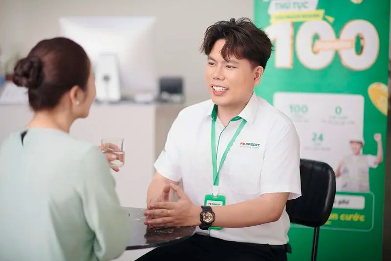FE CREDIT triển khai chiến lược mở rộng danh mục sản phẩm theo hướng đa dạng hóa