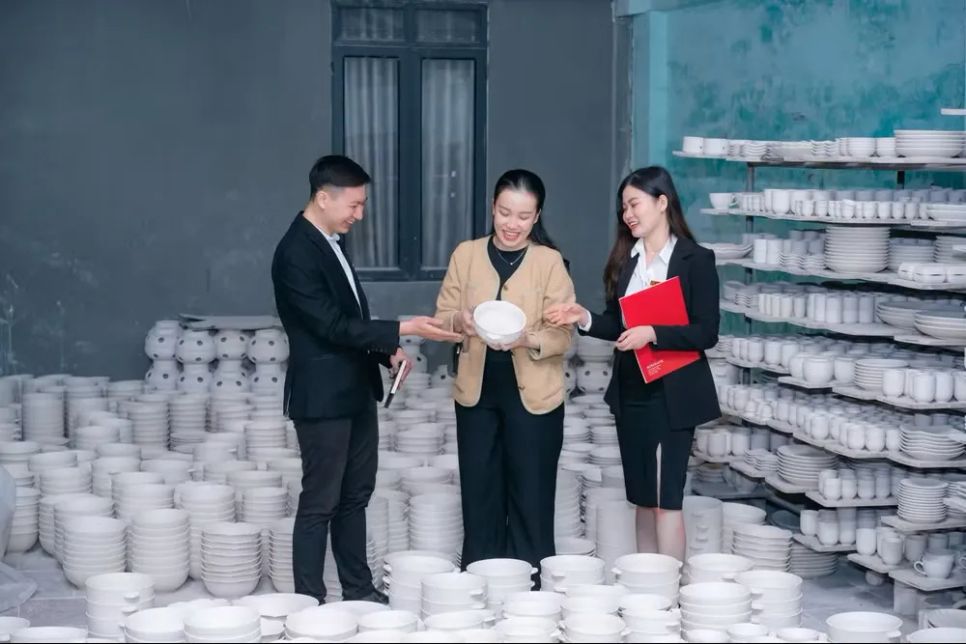 Agribank tiếp lực doanh nghiệp bứt phá tăng trưởng năm 2026.