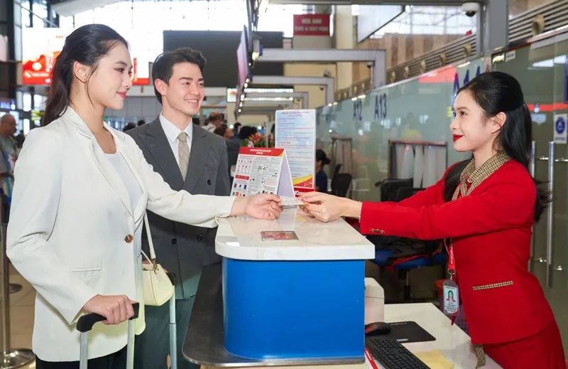 Vietjet khuyến mại 100% giá vé trong 3 ngày vàng