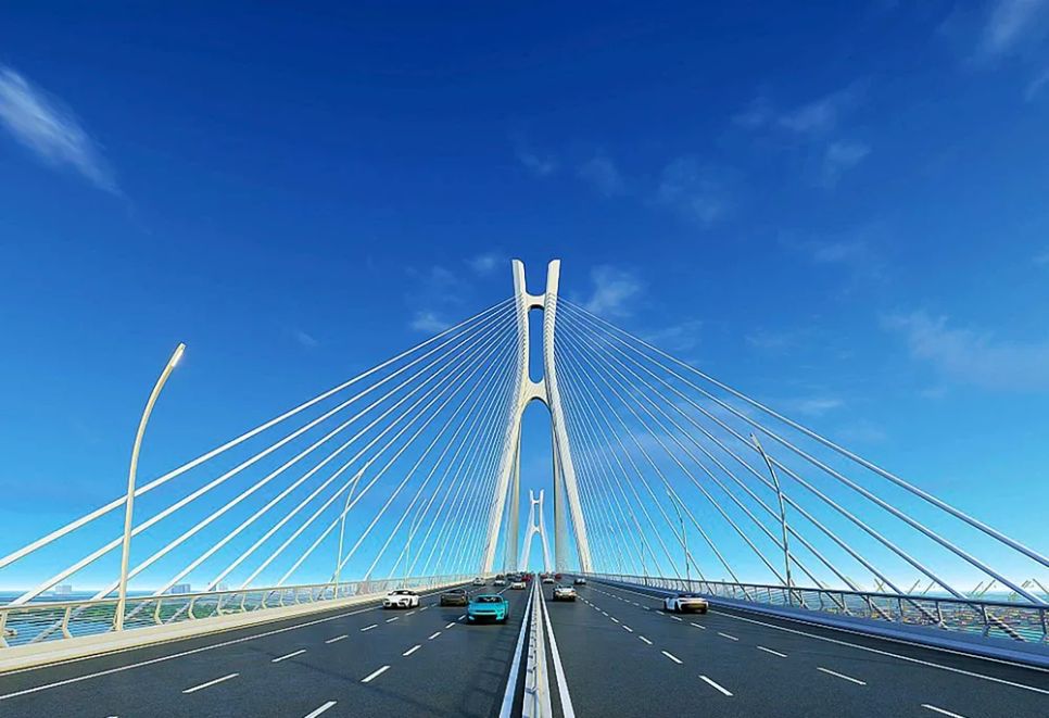 Dự án cầu Cát Lái nối TPHCM và Đồng Nai sẽ được đánh giá lại tổng mức đầu tư