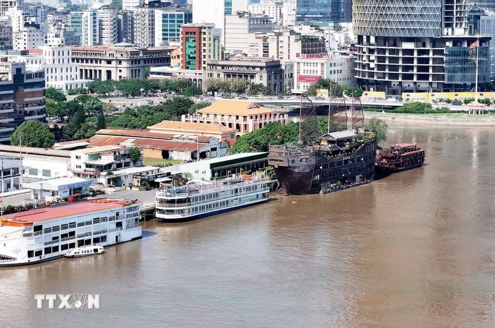Du lịch TPHCM: Định vị thương hiệu trên bản đồ du lịch toàn cầu