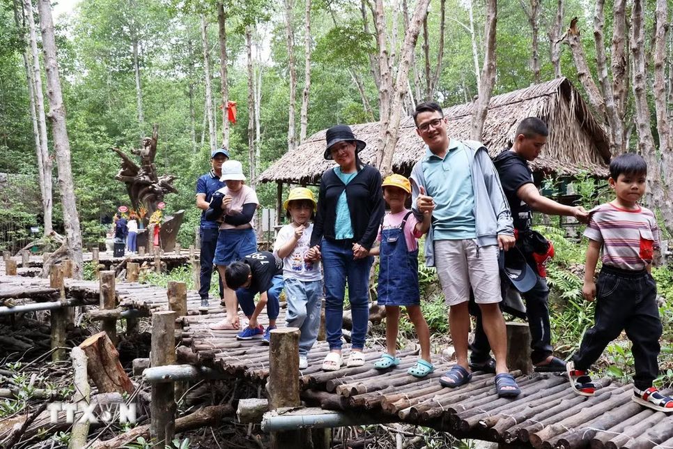Du lịch TPHCM: Định vị thương hiệu trên bản đồ du lịch toàn cầu