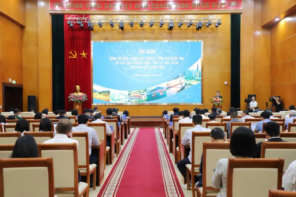 <p>Quang cảnh hội nghị. Ảnh: L.T</p>