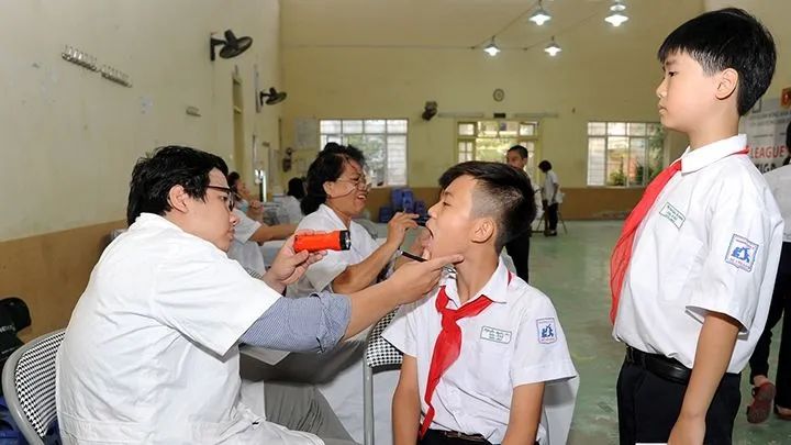 Khám sức khỏe miễn phí cho học sinh, sinh viên ngay đầu năm học 2026 - 2027
