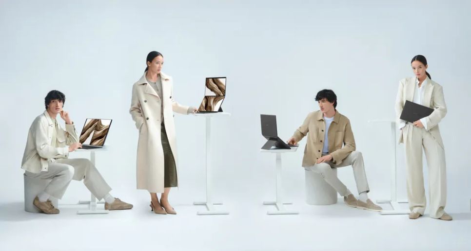 ASUS mở cổng đặt trước Zenbook DUO