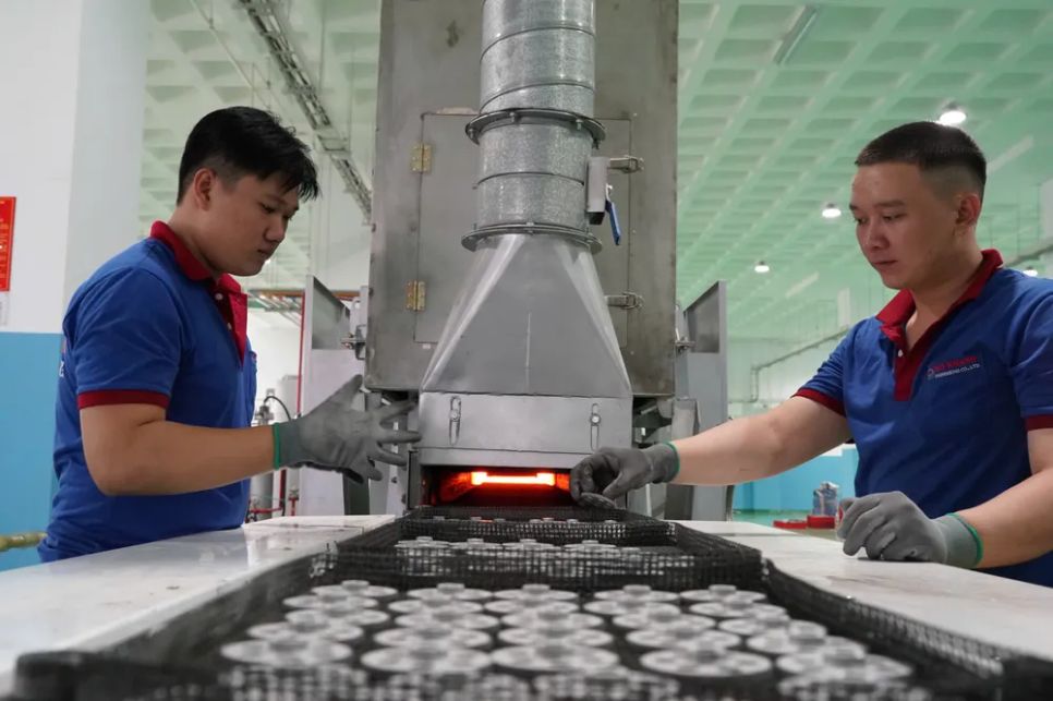727.000 lao động tại khu chế xuất, khu công nghiệp TPHCM có nhu cầu về chỗ ở