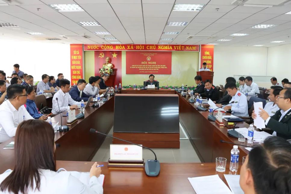Thanh tra tỉnh Lâm Đồng công bố các quyết định thanh tra 28 dự án khó khăn tồn đọng kéo dài
