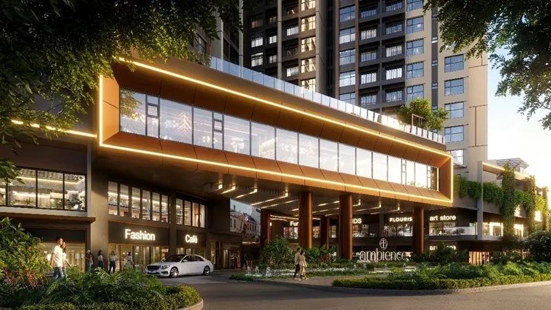 Ambience - kết hợp giữa tiêu chuẩn phát triển quốc tế của Gamuda Land và nguồn cảm hứng bản địa