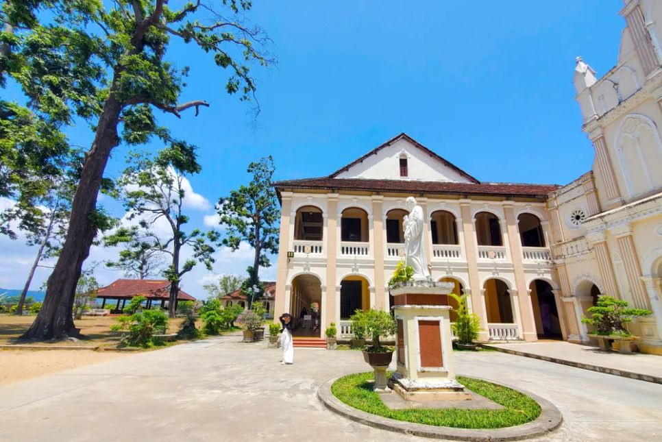 Về Làng Sông khám phá dấu xưa ở nhà in chữ Quốc ngữ đầu tiên