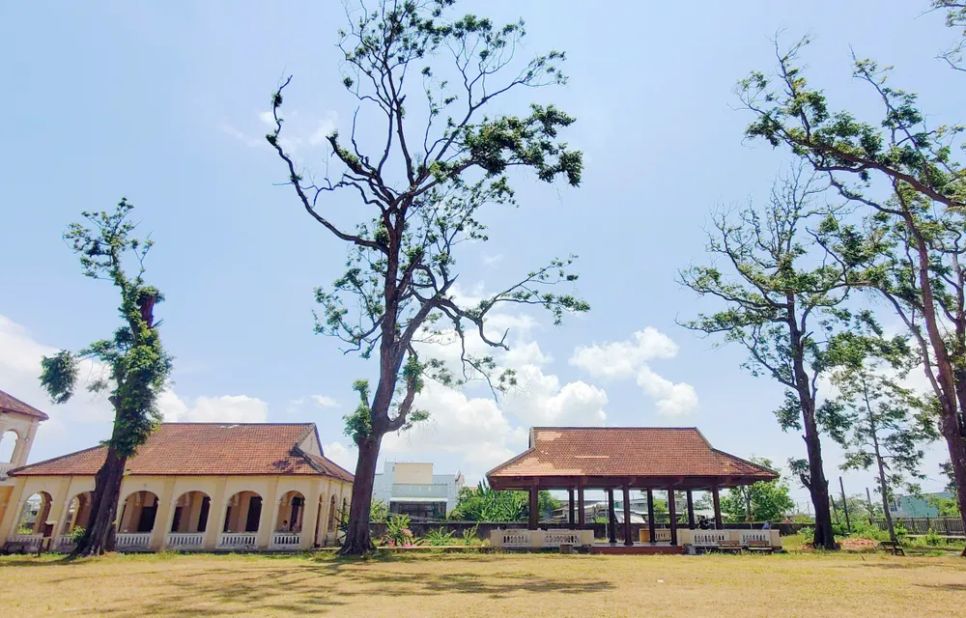 Về Làng Sông khám phá dấu xưa ở nhà in chữ Quốc ngữ đầu tiên