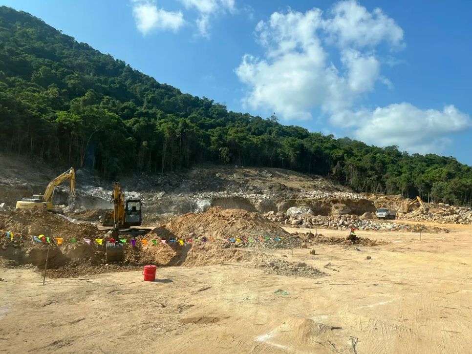 TPHCM tăng cường triển khai các giải pháp quản lý, bình ổn giá vật liệu xây dựng trên địa bàn thành phố nhằm kiểm soát biến động thị trường, ngăn chặn tình trạng đầu cơ. Ảnh: QUỐC HÙNG