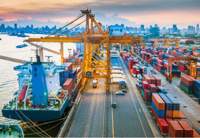 Bộ Công Thương ban hành quy tắc xuất xứ hàng hóa theo Hiệp định CEPA. Ảnh minh họa