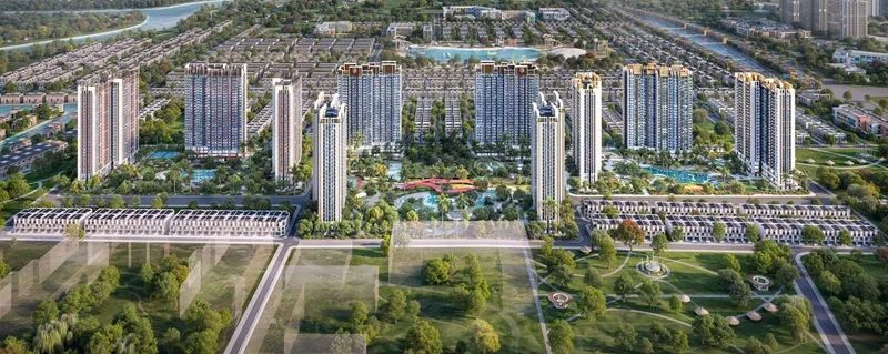 Masteri Era Landmark kiến tạo không gian sống mang đậm dấu ấn dòng Masteri Collection