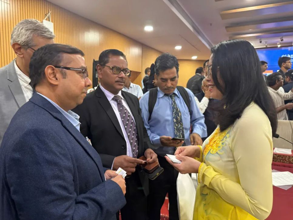 Saigontourist Group thúc đẩy hợp tác du lịch Việt Nam – Ấn Độ