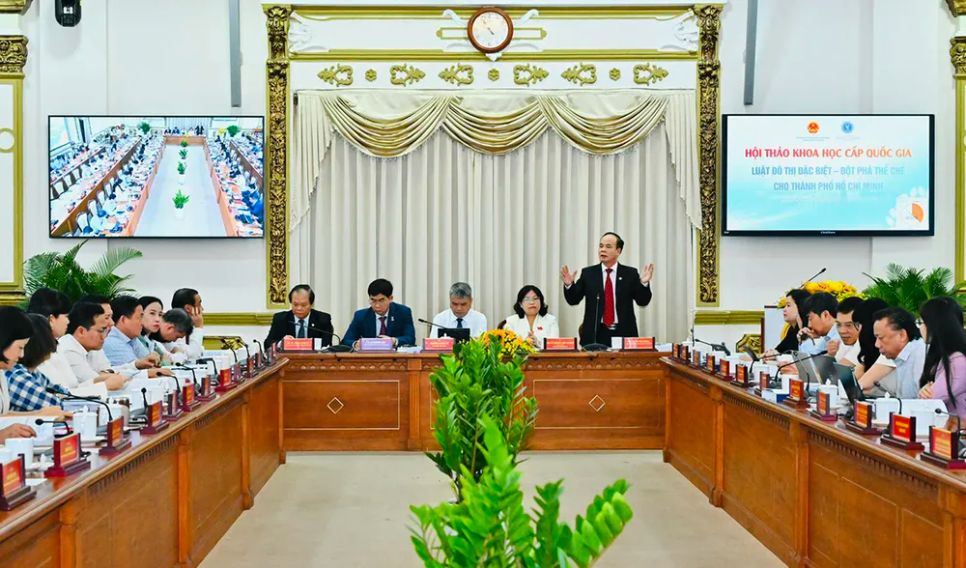 Kiến tạo khung thể chế ổn định để phát triển dài hạn