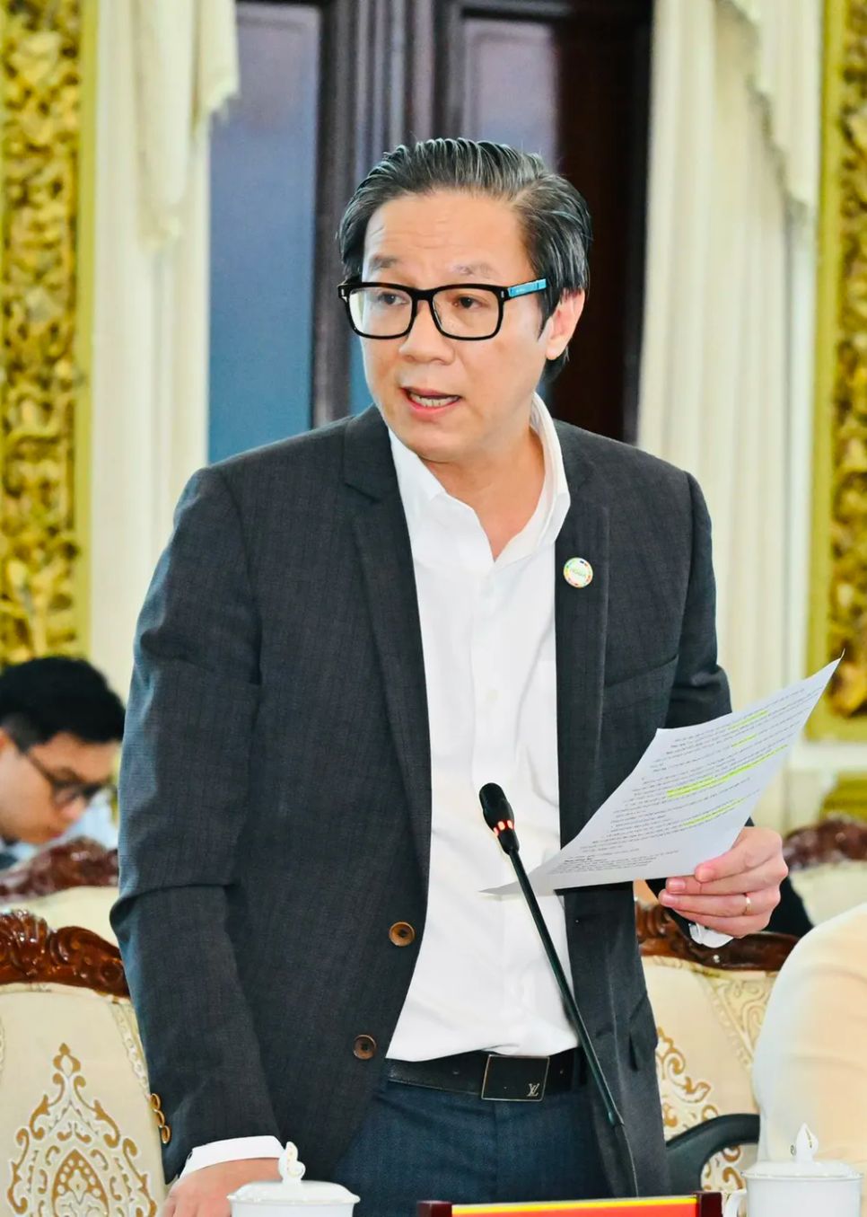 Kiến tạo khung thể chế ổn định để phát triển dài hạn ảnh 5