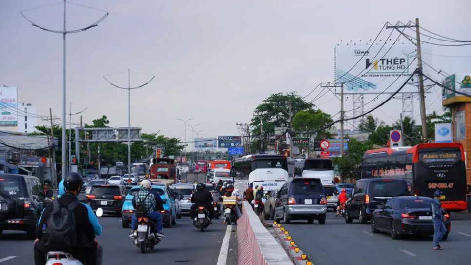 TPHCM quản lý quốc lộ 1 từ nút giao Tân Vạn đến cầu Đồng Nai