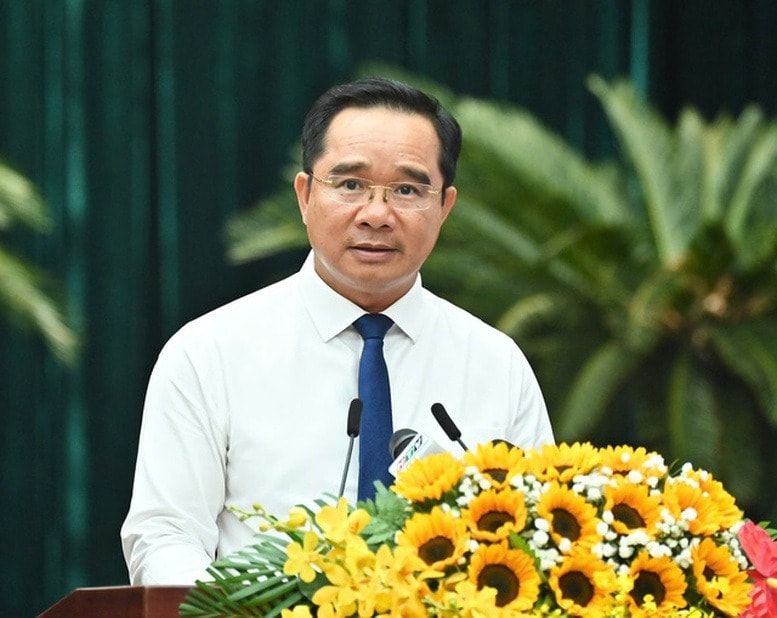 Chủ tịch UBND TP.HCM Nguyễn Văn Được làm Tổ trưởng Tổ công tác đầu tư cho ngành giáo dục TP.HCM