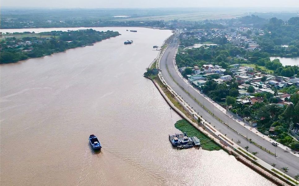 Đồng Nai dự kiến khởi công cầu Tân Hiền nối TP.HCM vào cuối năm 2026
