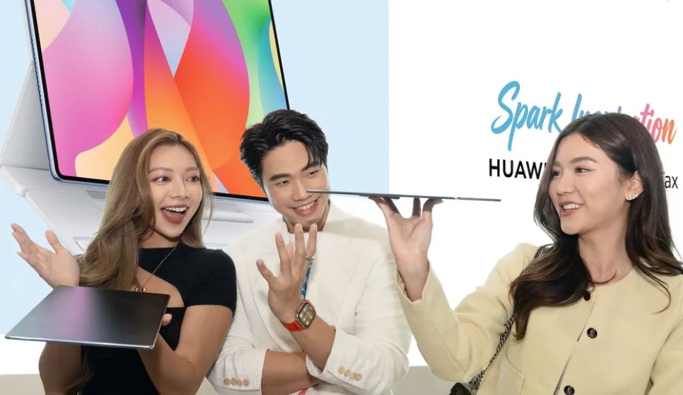 Huawei ra mắt loạt thiết bị mới cùng điện thoại và đồng hồ trẻ em