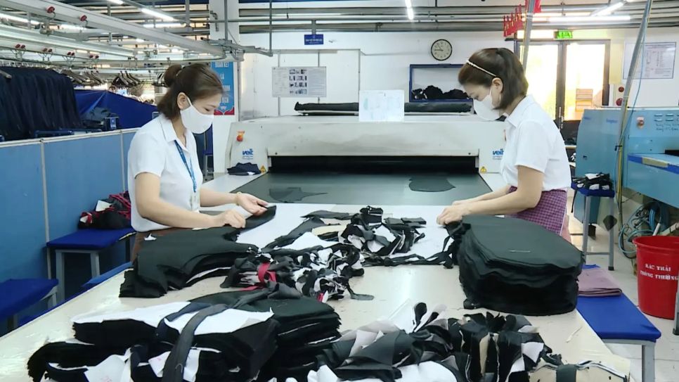 Minh bạch hóa giúp doanh nghiệp tham gia sâu hơn vào chuỗi giá trị toàn cầu