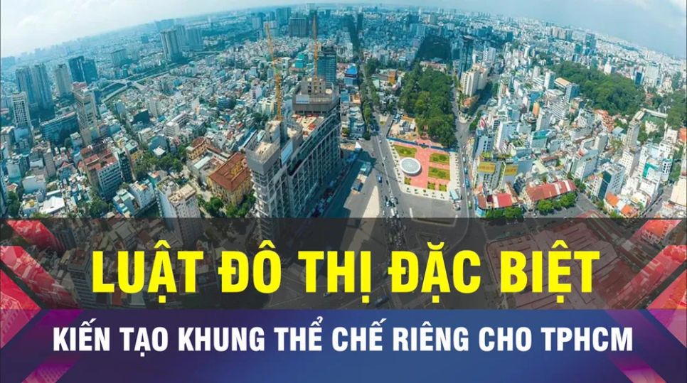 18 GIỜ NGÀY 9-5: Kiến tạo khung thể chế ổn định cho TPHCM