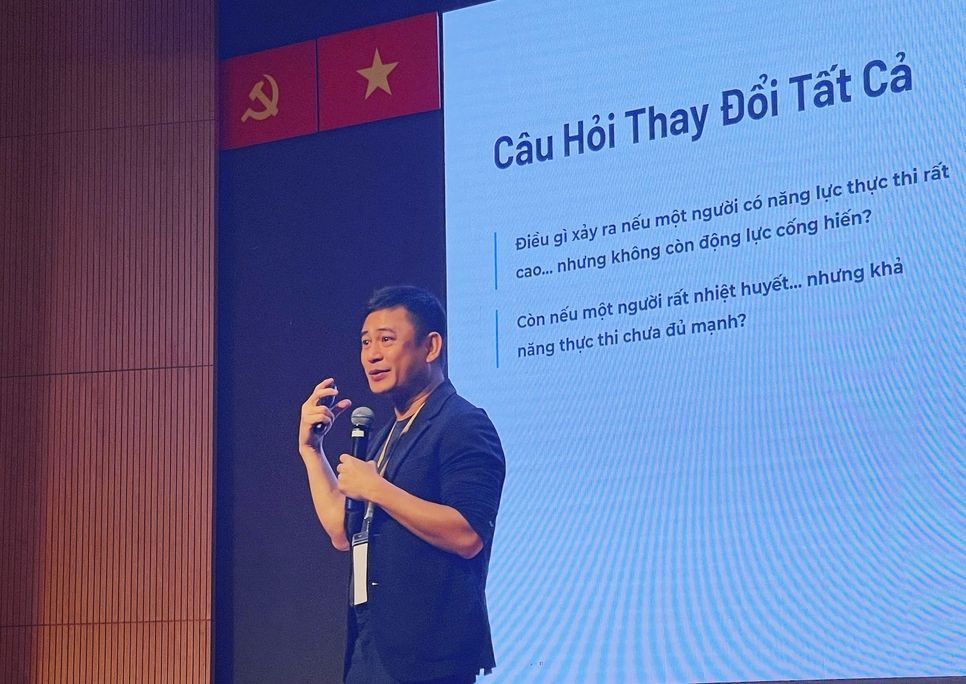 Ông Lê Nhật Trường Chinh - Founder CEO Success Partner