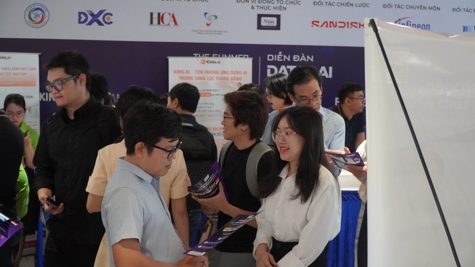 DATA & AI SUMMER 2026: Khi dữ liệu cất tiếng nói trong kỷ nguyên AI