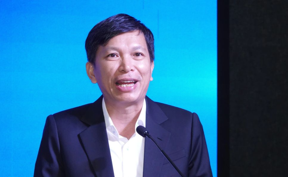 Ông Nguyễn Hữu Yên – Phó Giám đốc Sở Khoa học và Công nghệ TP.HCM