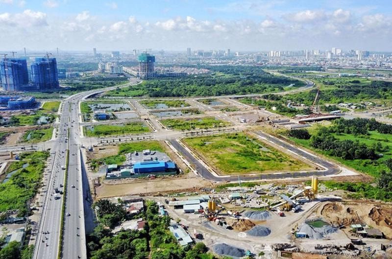 Chính phủ ban hành nghị định gỡ vướng cho các dự án tồn đọng, sai phạm đất đai. Ảnh minh họa