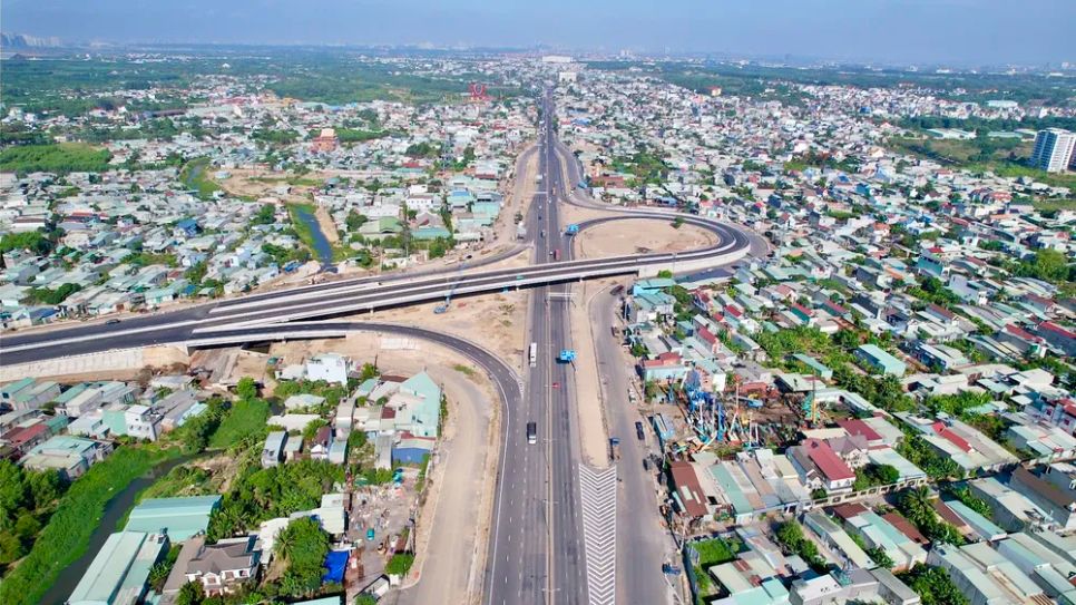 Cao tốc Biên Hòa - Vũng Tàu sẵn sàng cho ngày thông xe