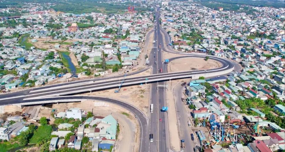 Cao tốc Biên Hòa - Vũng Tàu sẵn sàng cho ngày thông xe
