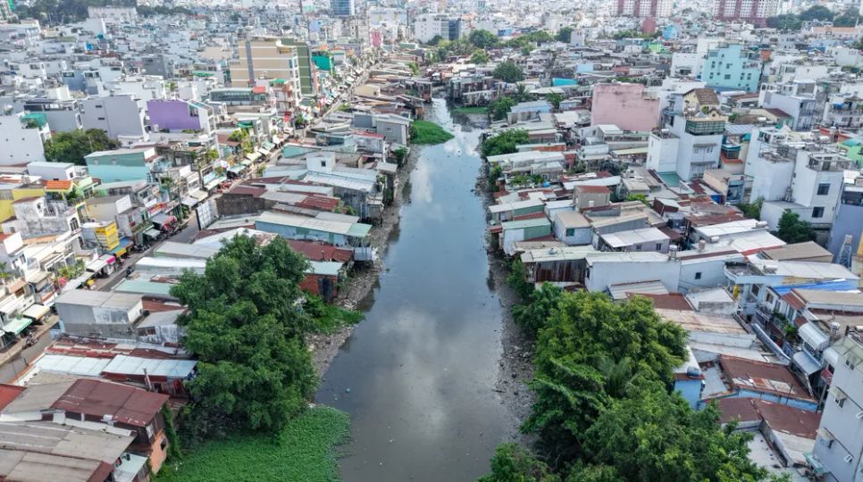 Rạch Xuyên Tâm