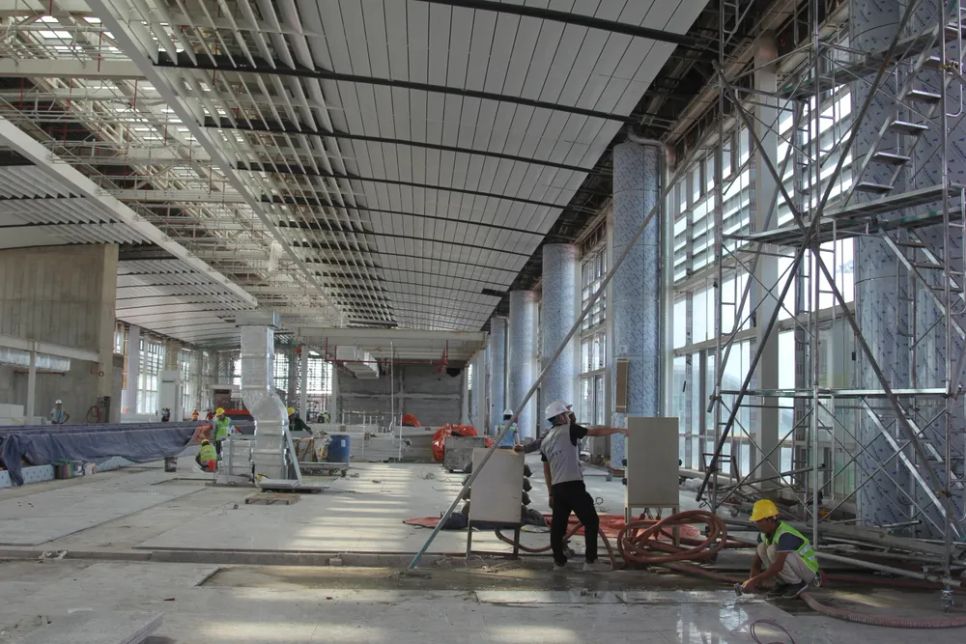 Quy hoạch tuyến đường sắt quanh sân bay Long Thành tránh trùng lắp, xung đột