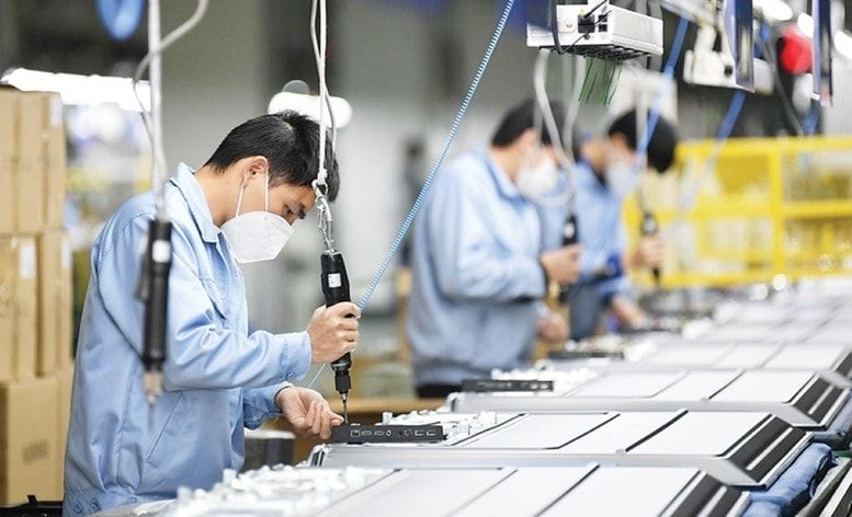 Đề xuất quy định về Quỹ đào tạo nhân lực của doanh nghiệp. Ảnh minh họa