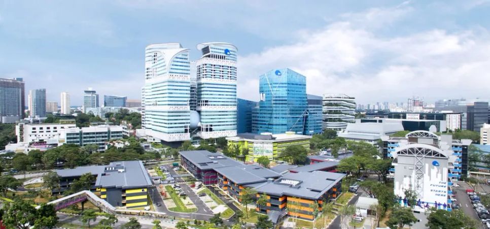 One-North (Singapore) là minh chứng cho sự thành công của mô hình đô thị tri thức mà Vinhomes Sài Gòn Park đang hướng tới