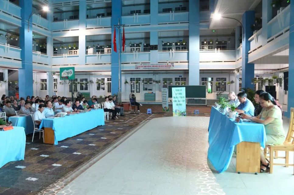 TPHCM: Cầu nối giữa chính sách và lòng dân