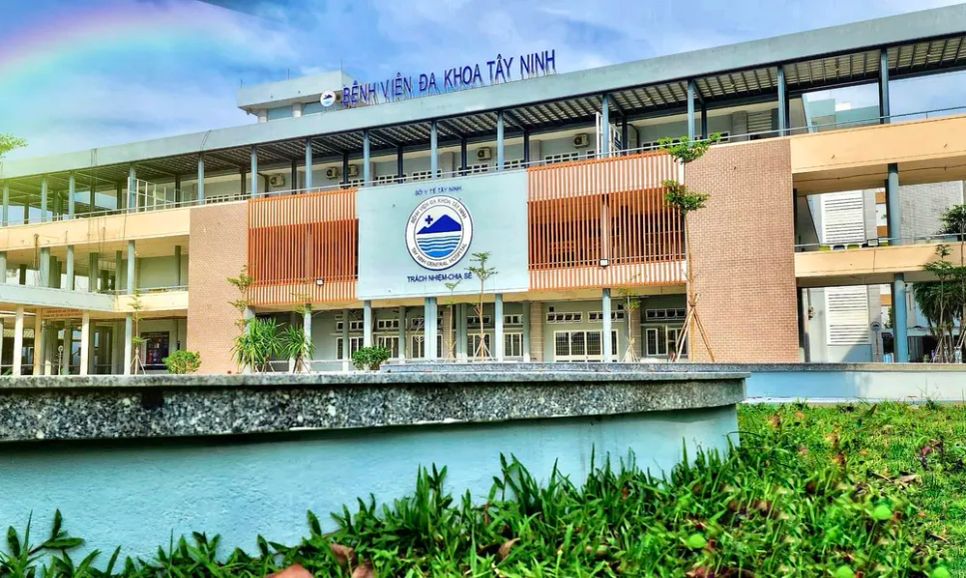 Tỉnh Tây Ninh đầu tư dự án Bệnh viện đa khoa mới, quy mô 1.000 giường bệnh nội trú