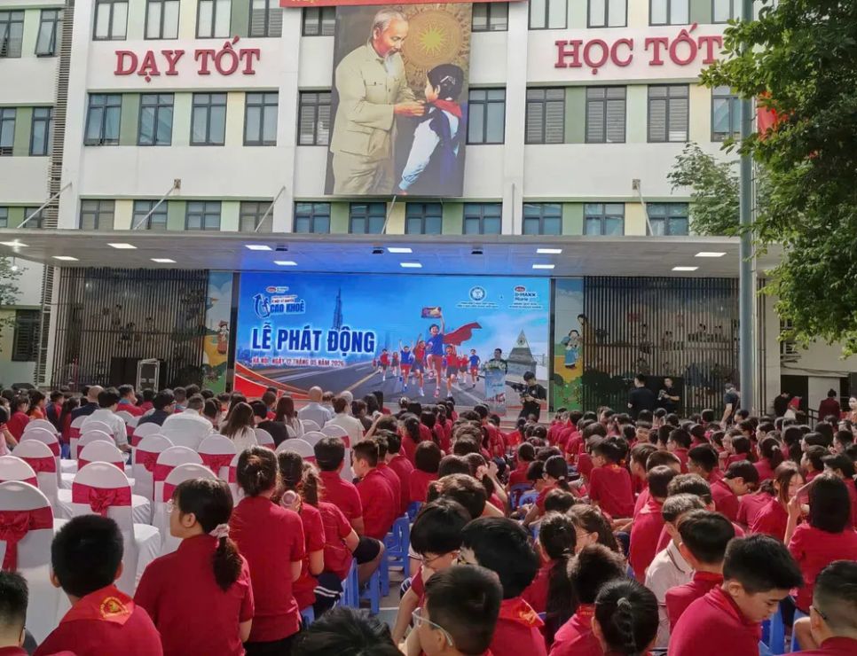 Chiến dịch cộng đồng 